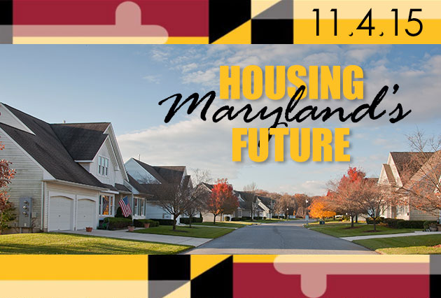 Maryland Housing Conference-Register onsite on Nov. 4th at Baltimore Hilton