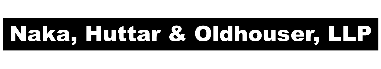 Naka, Huttar & Oldhouser, LLP